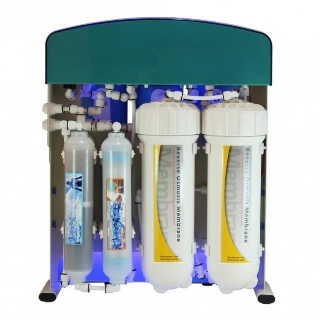 Bmb Nova Pro Direct Flow 9 Stage Reverse Osmosis Under Sink Water Filter System